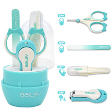 Baby Nail Scissors Lovely Set - 64 Corp
