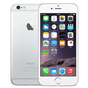 Original Unlocked Apple iPhone 6 1GB RAM 16/64/128GB ROM 4.7'inch IOS Dual Core 8PM GSM WCDMA LTE iPhone6 Used Mobile Phone