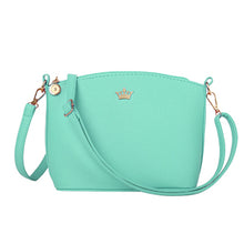 casual small imperial crown candy color handbags new fashion clutches ladies party purse women crossbody shoulder messenger bags - 64 Corp