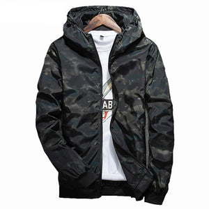 Autumn Mens Casual Camouflage - 64 Corp