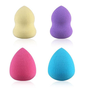 FOUNDATION SPONGES FOR FLAWLESS MAKE UP - 64 Corp