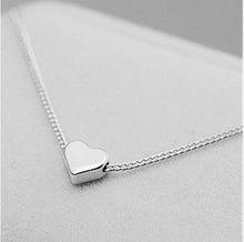 Minimalist Pendant Necklaces Fashion Female Heart Arrow Cross Moon Star Of Luck Peace Dove Necklace Summer Jewelry 2017 - 64 Corp