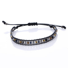 2017 New Trendy Handmade Brand Bracelet Beads Braided Strand Woven Charm Ethnic Boho Bracelets & Bangles for Men Women Jewelry - 64 Corp