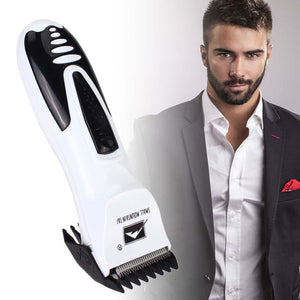 Professional Men Electric Shaver Razor Beard Removal Hair Clipper Trimmer Grooming beard trimmer men styling tools shave machine - 64 Corp