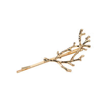 M MISM Elegant Metal Tree Branch Hairpins Hair Clips for Women barrettes Female Headwear Alloy Hair Accessories Hair Clip New - 64 Corp