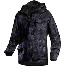 Military Camouflage Male Clothing - 64 Corp
