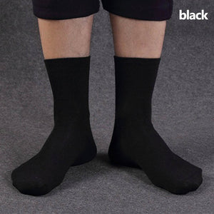 Business Cotton Socks - 64 Corp