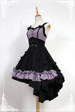 Gothic Lolita Dress Dark Angel Series High Low Lolita JSK Dress by Soufflesong - 64 Corp
