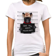Casual Funny Mouse Tops Tees - 64 Corp