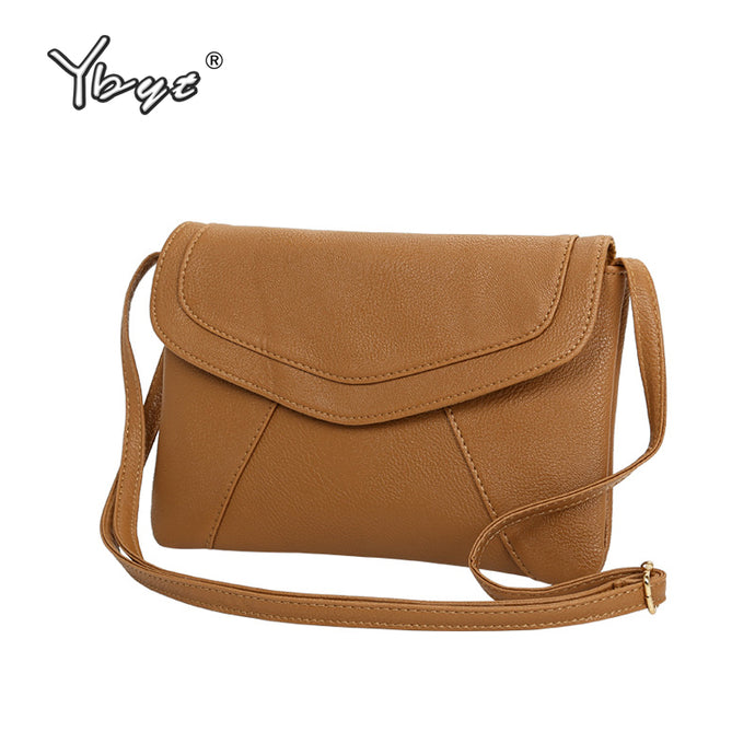 vintage PU leather handbags hotsale wedding clutches ladies party purse ofertas women crossbody messenger shoulder school bags - 64 Corp