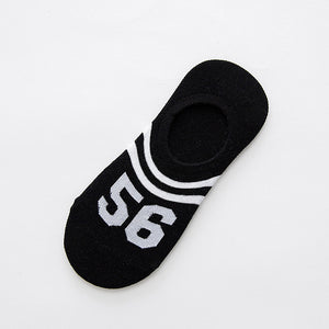 Invisible Stripe Motion Socks - 64 Corp