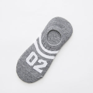 Invisible Stripe Motion Socks - 64 Corp