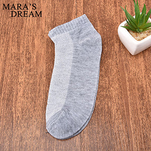 Breathable Casual Men's Ankle Socks - 64 Corp