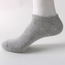 Spring Summer Men Cotton Ankle Socks - 64 Corp
