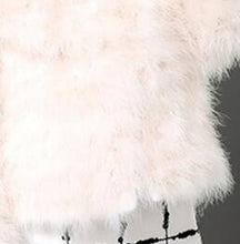 LET-SETTING hot sale new winter coat fur coat Ostrich hair in women Slim plus size coat fur coat