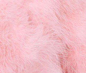 LET-SETTING hot sale new winter coat fur coat Ostrich hair in women Slim plus size coat fur coat