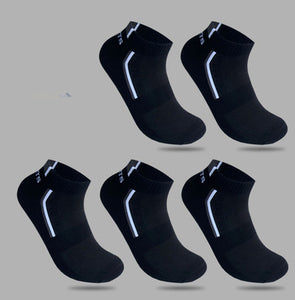 Stretchy Shaping Teenagers Short Socks - 64 Corp