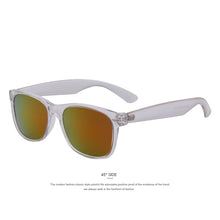 MERRY'S Men Polarized Sunglasses Classic Men Retro Rivet Shades Brand Designer Sun glasses UV400 S'683 - 64 Corp