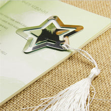 Metal Bookmark with Tassel Book Markers Wedding Souvenirs Baby Shower Party Favors with   Gifts Box Packaging 23 Designs - 64 Corp