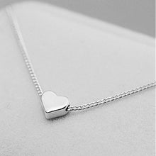 Minimalist Pendant Necklaces Women Fashion Heart Cross Arrow Moon Star Lucky Elephant Necklace Collares Summer Every Day Jewelry - 64 Corp