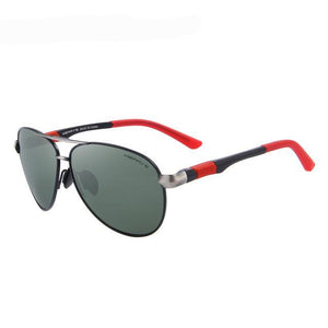 Men Brand Polarized Sunglasses - 64 Corp