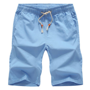 Breathable Male Casual Shorts - 64 Corp