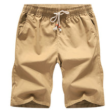Breathable Male Casual Shorts - 64 Corp