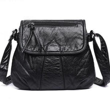 REPRCLA Brand Designer Women Messenger Bags Crossbody Soft PU Leather Shoulder Bag High Quality Fashion Women Bags Handbags - 64 Corp
