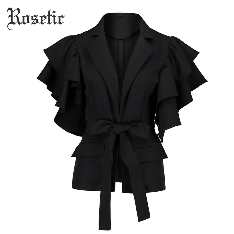 Rosetic coat on sale