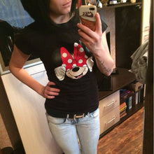 Plus Size S-XL Harajuku Summer T Shirt Women New Arrivals Fashion VOGUE Printed T-shirt Woman Tee Tops Casual Female T-shirts - 64 Corp