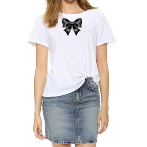 Plus Size S-XL Harajuku Summer T Shirt Women New Arrivals Fashion VOGUE Printed T-shirt Woman Tee Tops Casual Female T-shirts - 64 Corp