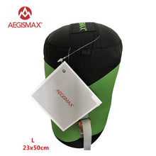 AEGISMAX Outdoor Sleeping Bag Pack Compression Stuff Sack High Quality Storage Carry Bag  Sleeping Bag Accessories - 64 Corp