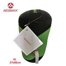 AEGISMAX Outdoor Sleeping Bag Pack Compression Stuff Sack High Quality Storage Carry Bag  Sleeping Bag Accessories - 64 Corp