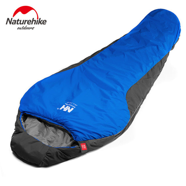 Naturehike Waterproof Sleeping Bags Compression Camping Travel Hiking Bag Ultralight Envelope Outdoor Bag Tent Accessories - 64 Corp