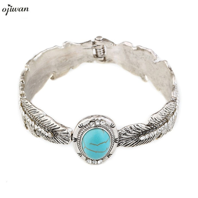 Bohemian Tribal Navajo Bracelet - 64 Corp
