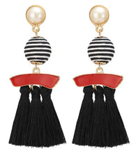 HOCOLE 2017 Brincos Women Brand Boho Drop Dangle Fringe Earring Vintage ethnic Statement Tassel earrings fashion jewelry Charms - 64 Corp