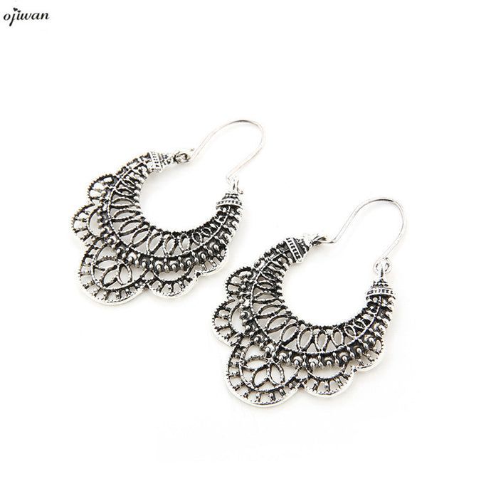 Gypsy Filigree Earrings - 64 Corp