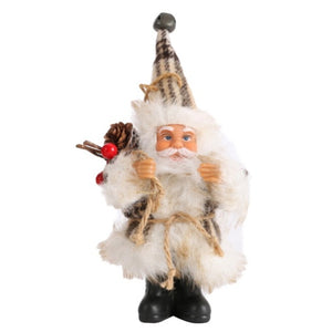 Christmas Santa Claus Doll Toy christmas decorations for home christmas tree decorations Xmas Gift