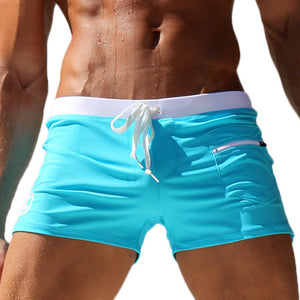 Swimming Boxer Shorts Sports Suits - 64 Corp