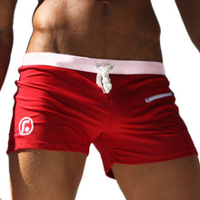 Swimming Boxer Shorts Sports Suits - 64 Corp