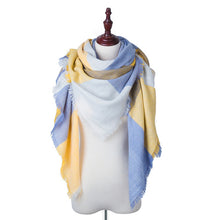 SIMPLESHOW 2017 Luxury Brand Winter Scarf Women Warm Designer Basic Shawls Scarves For Ladies Autumn Cotton Cashmere Wholesale - 64 Corp