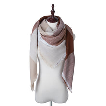 SIMPLESHOW 2017 Luxury Brand Winter Scarf Women Warm Designer Basic Shawls Scarves For Ladies Autumn Cotton Cashmere Wholesale - 64 Corp