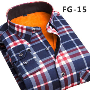 Regular Fit Plaid Shirts - 64 Corp