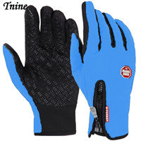 High Quality Unisex Fleece Windproof Winter Gloves - 64 Corp
