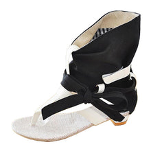 KemeKiss Big Size 34-43 Fashion Women Gladiator T straps Flat Heel Sandals Summer Shoes Brand New Casual Dress Chic Sandals S236 - 64 Corp