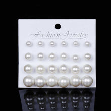 Bijoux Brincos Pendientes Mujer Fashion Stud Earrings - 64 Corp