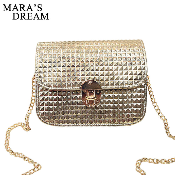Mara's Dream 2018 Luxury Handbags Women Bags Designer Crossbody Bags Handbag Purse Sling Shoulder Leather Bolsa Feminina Clutch - 64 Corp