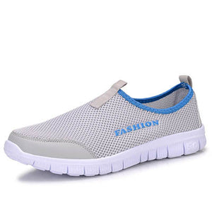 Comfortable Mesh Breathable Loafers Slip-on - 64 Corp