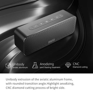 Bluetooth l Portable Super Bass Wireless speaker - 64 Corp
