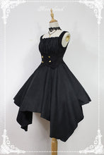 Gothic Lolita Dress The Concerto of Spirits Series Short Corset Dress by Soufflesong - 64 Corp